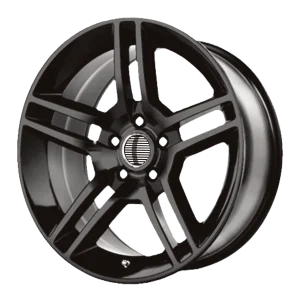 OE Creations – PR101 – Black – 18″x10″ 45mm – All weather Wheels – 101B-816545